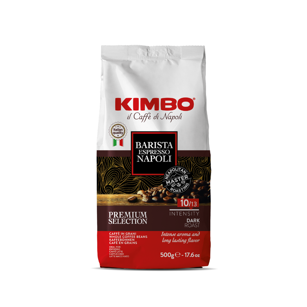 Kimbo Barista Espresso Napoli Grani