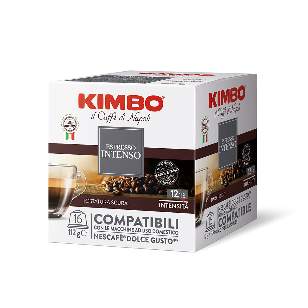 Kimbo Dolce Gusto Intenso
