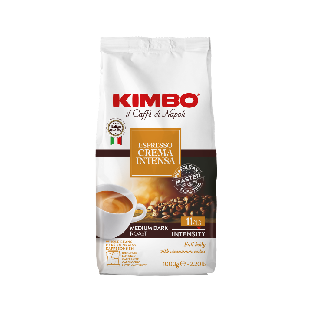 Kimbo Espresso Crema Intensa Grani