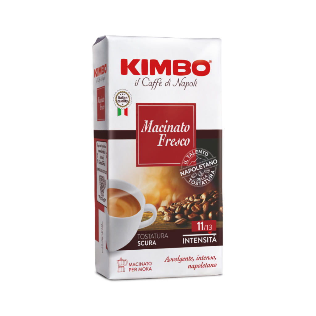 Kimbo Macinato Fresco