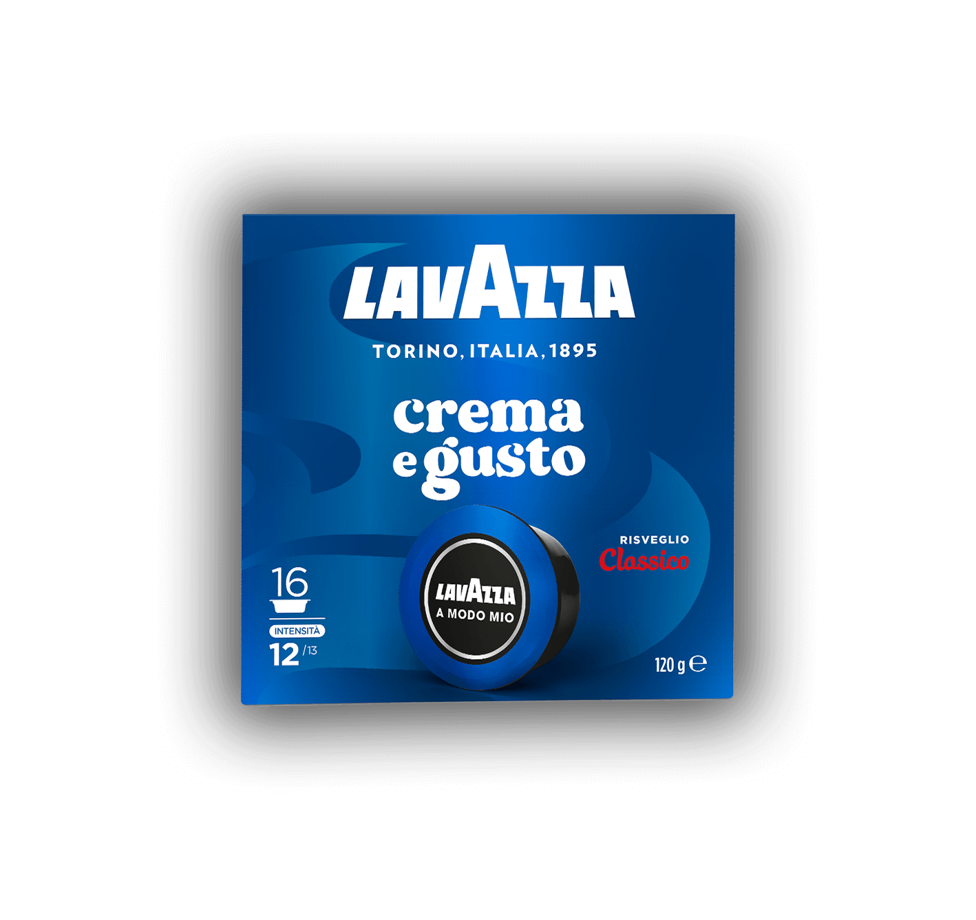 Lavazza A Modo Mio Crema e Gusto