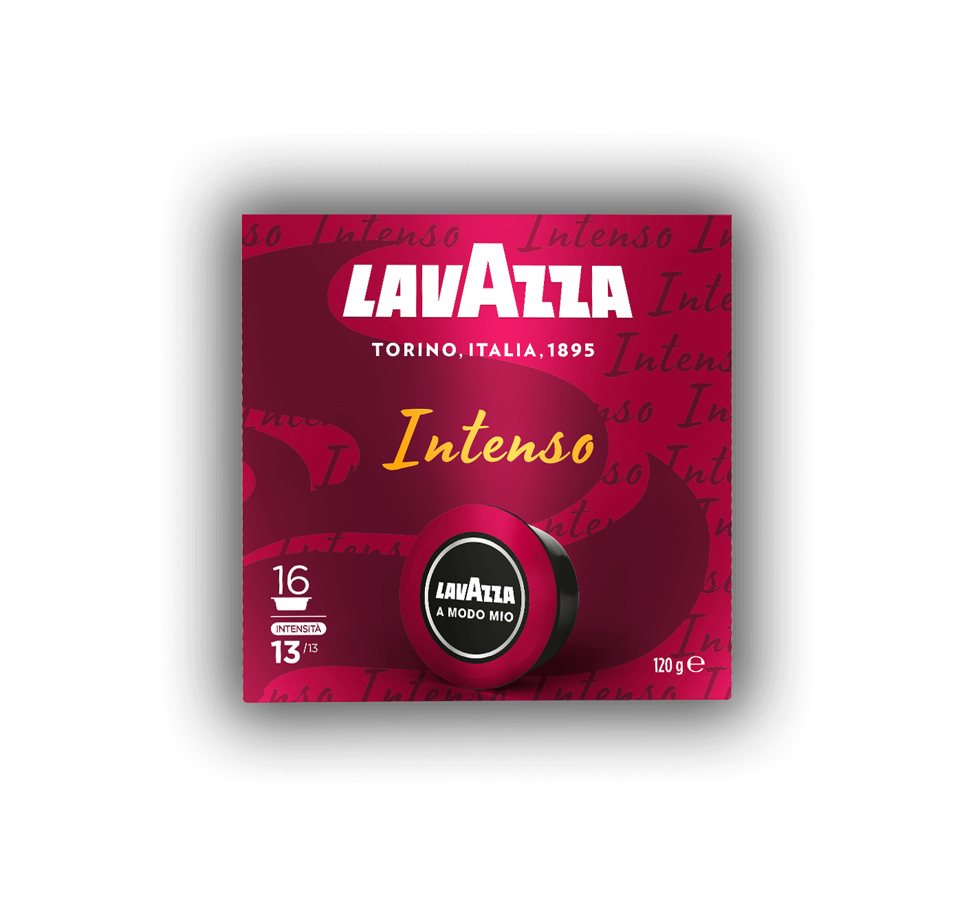 Lavazza A Modo Mio Intenso