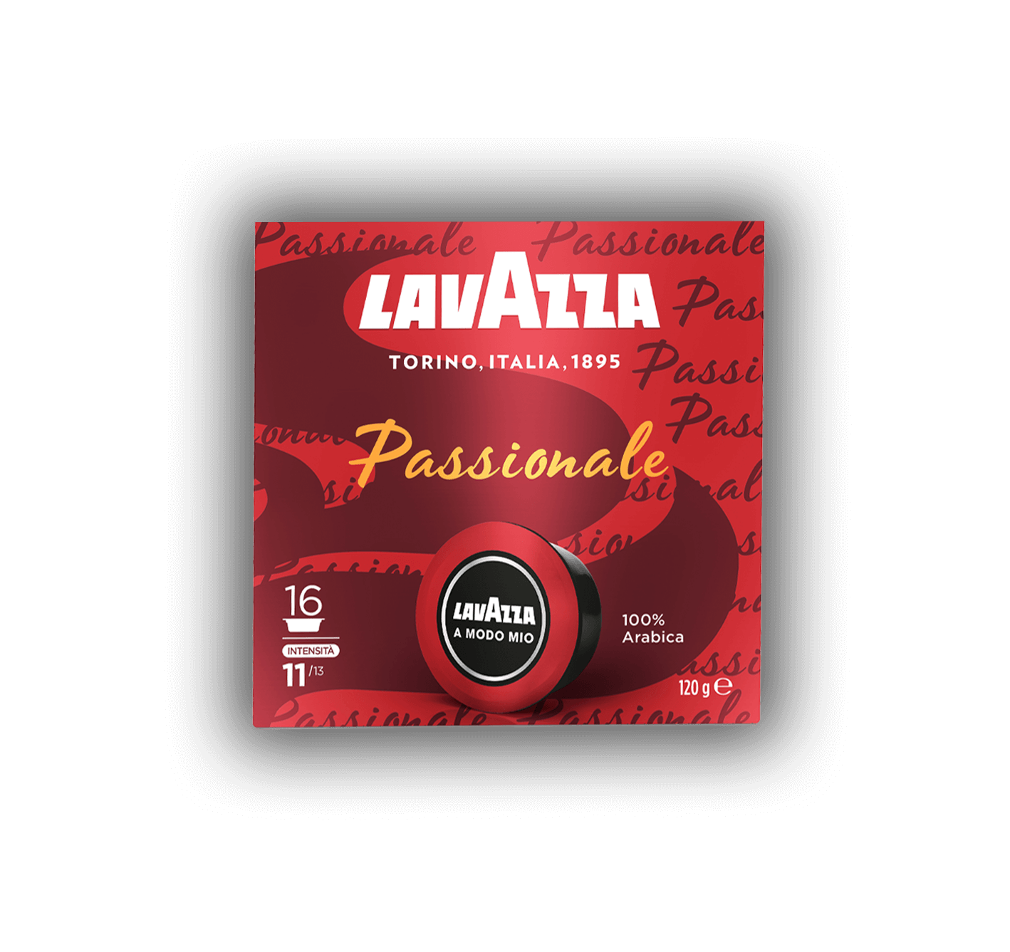 Lavazza A Modo Mio Passionale
