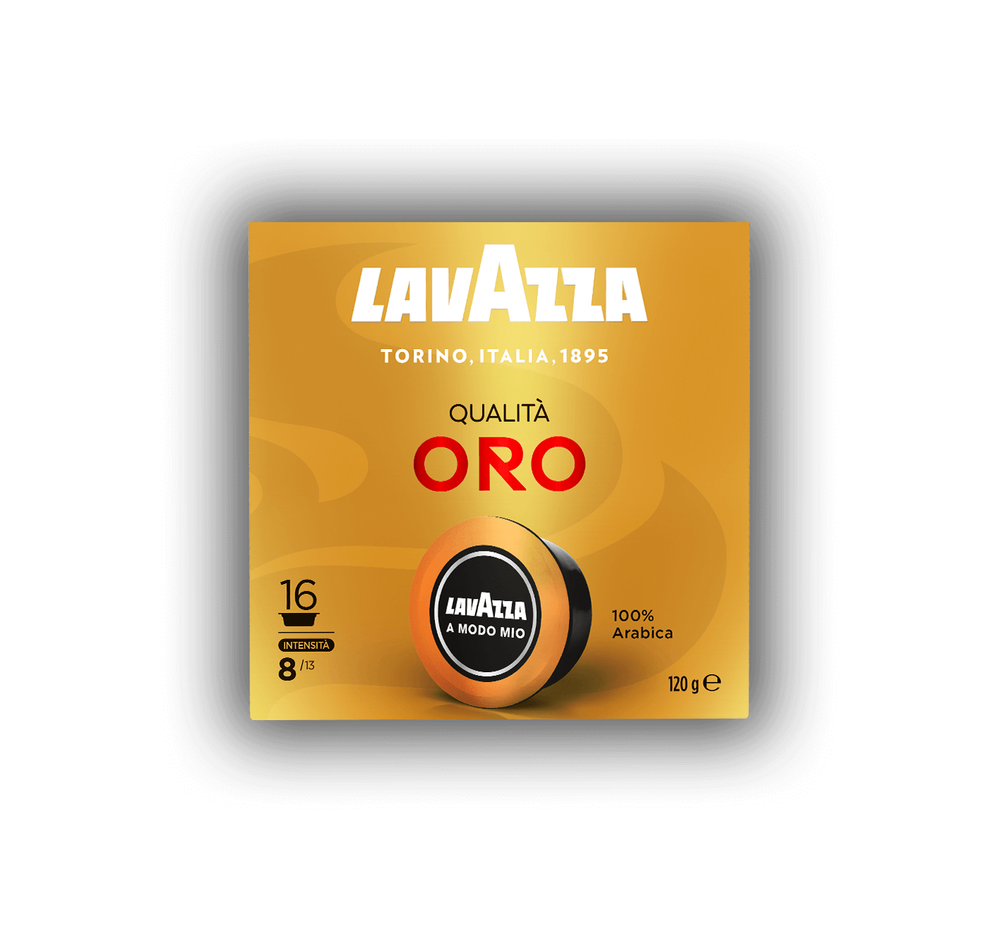 Lavazza A Modo Mio Qualità Oro