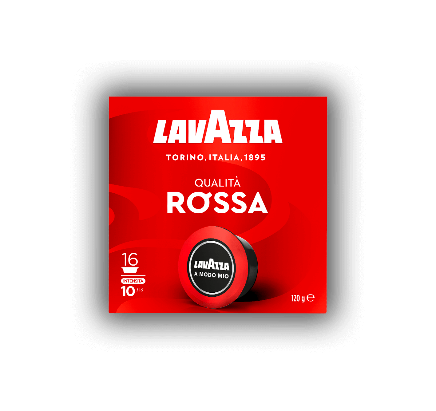 Lavazza A Modo Mio Qualità Rossa