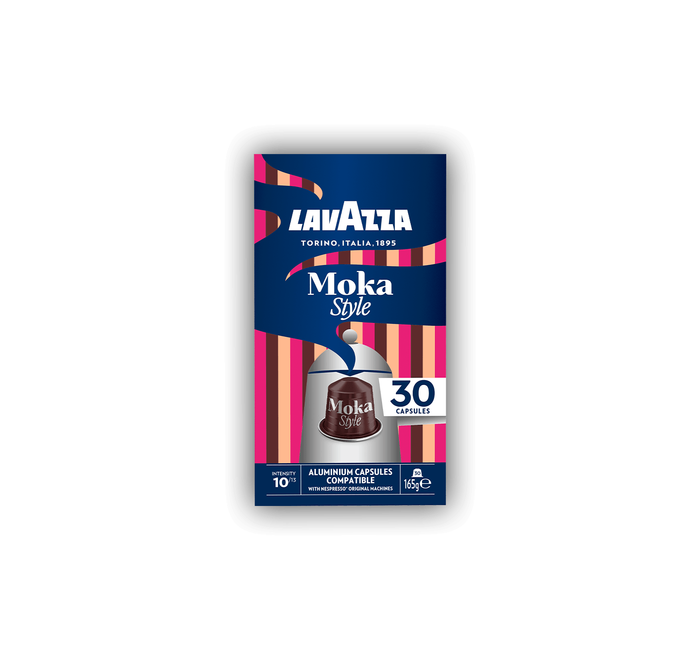 Lavazza Nespresso Original Moka Style