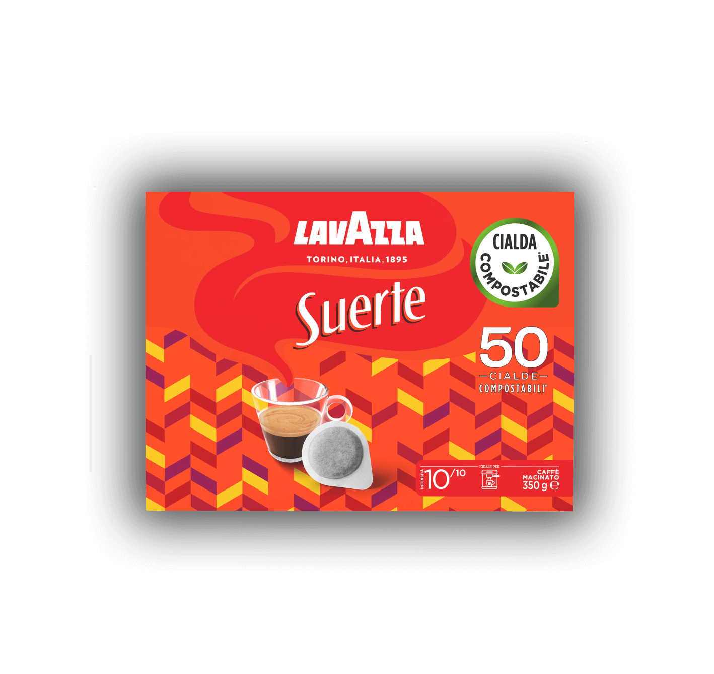 Lavazza Suerte Cialde ESE