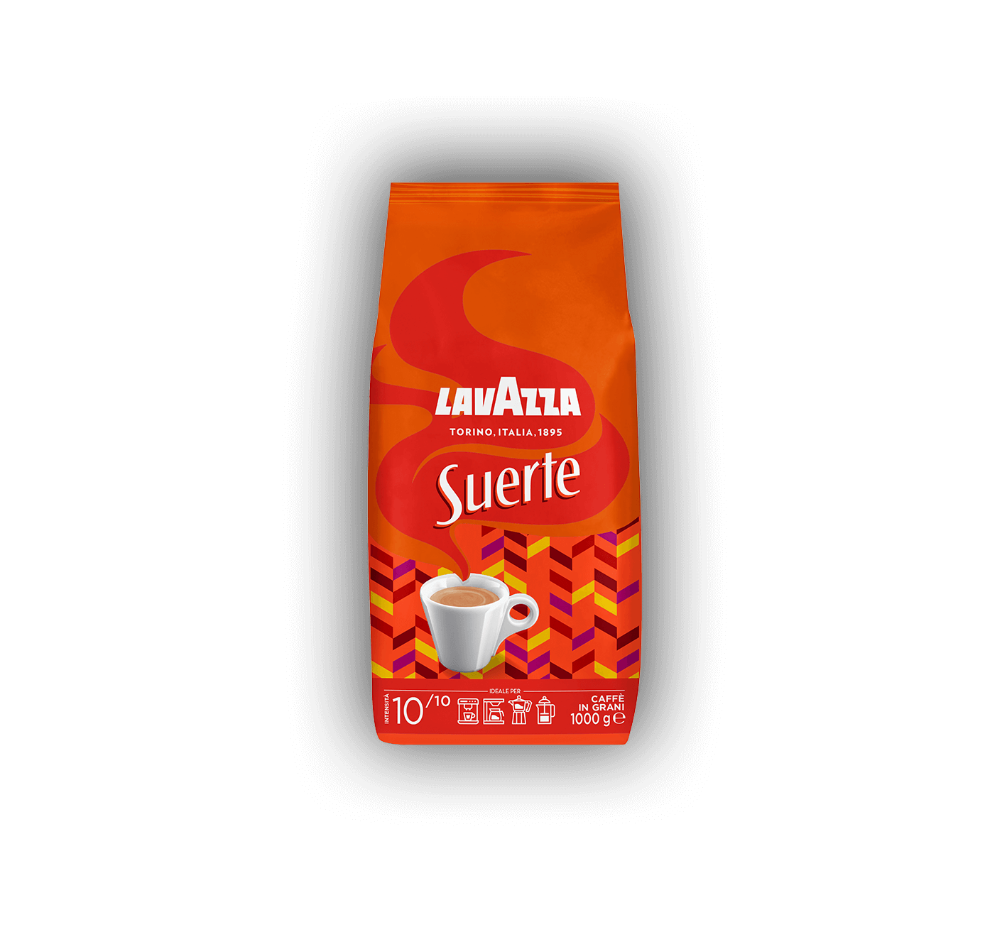 Lavazza Suerte Grani