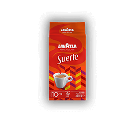 Lavazza Suerte Macinato