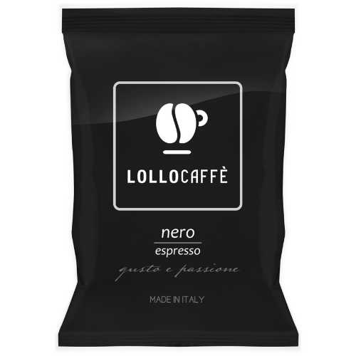 Lollo Caffè Capsule Point Nero Espresso