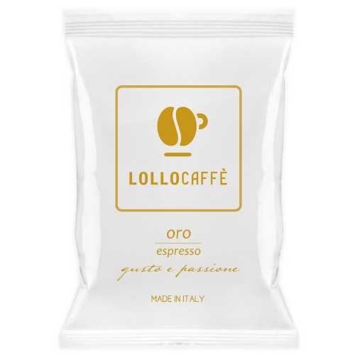 Lollo Caffè Capsule Point Oro Espresso