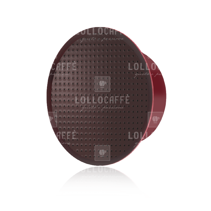 Lollo Caffè Passionemio A Modo Mio Classico Espresso
