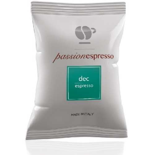 Lollo Caffè Passionespresso Nespresso Original Dek Espresso