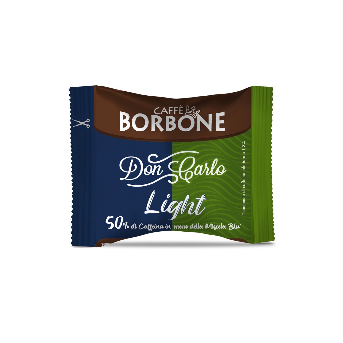 Caffè Borbone Capsule Don Carlo A Modo Mio Miscela Light