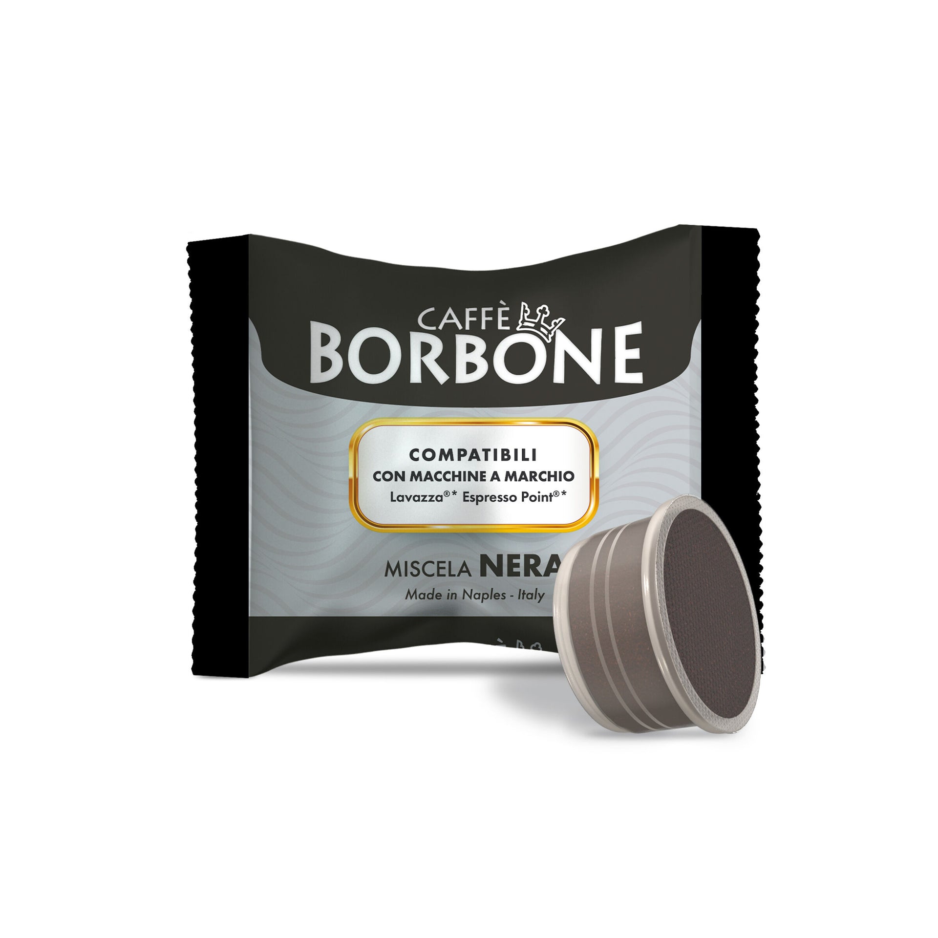 Caffè Borbone Capsule Espresso Point Miscela Nera