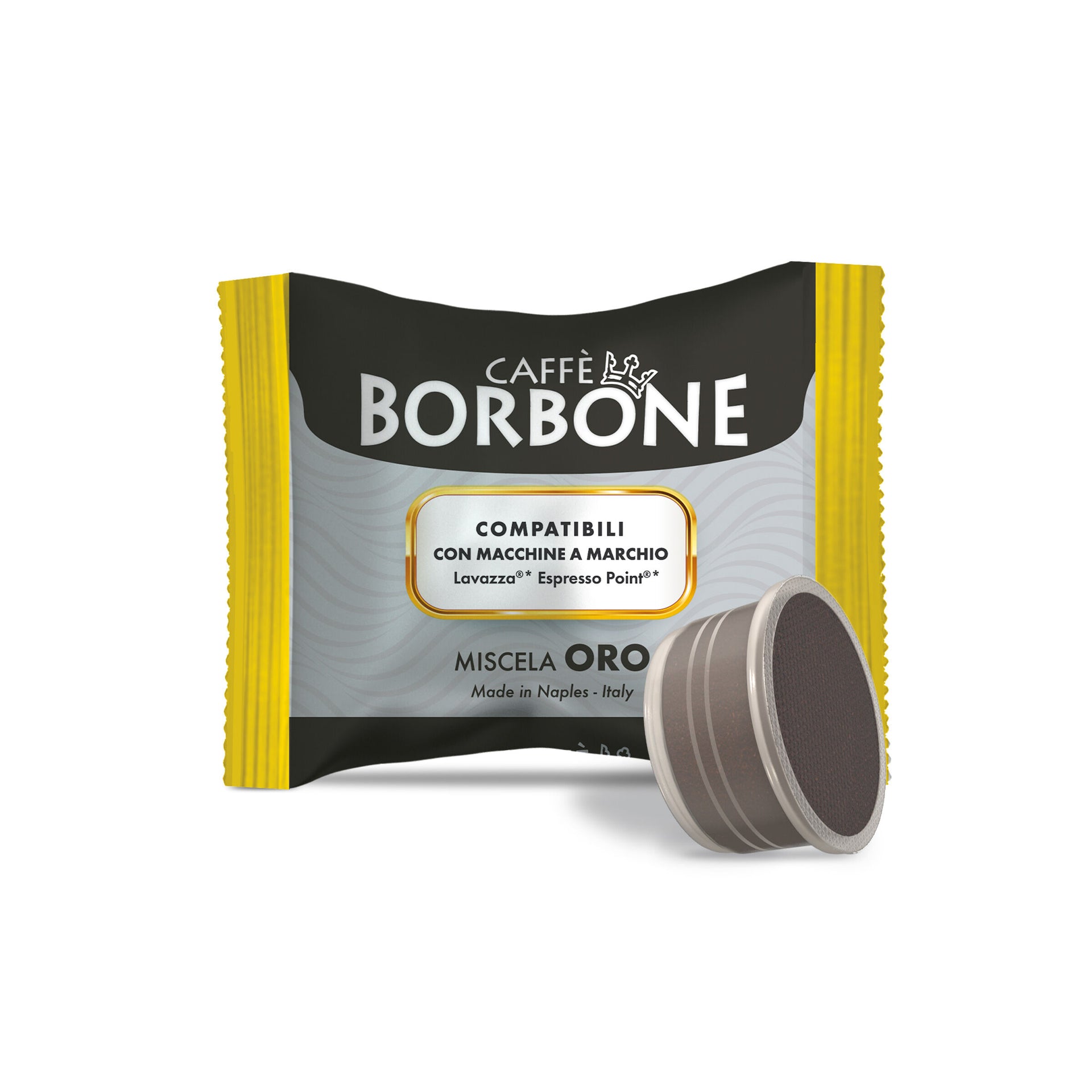 Caffè Borbone Capsule Espresso Point Miscela Oro