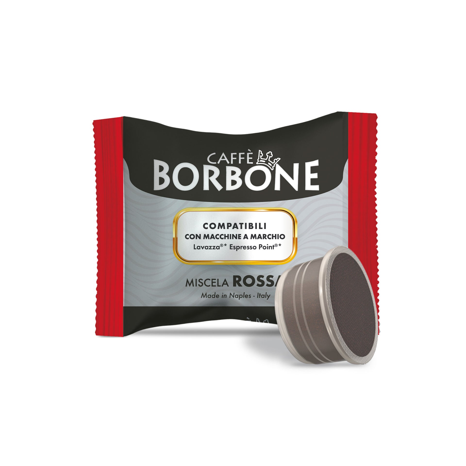 Caffè Borbone Capsule Espresso Point Miscela Rossa